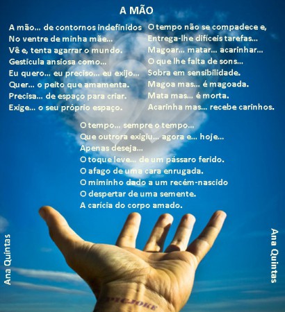 A Mão